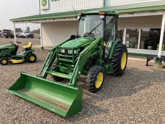 Main image John Deere 4066R
