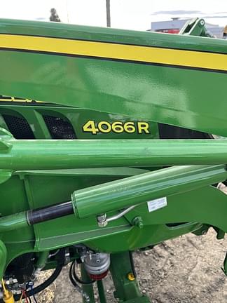 Image of John Deere 4066R Primary image