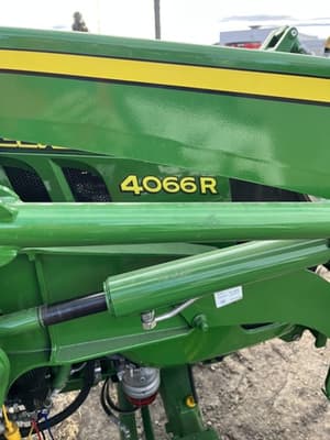 2022 John Deere 4066R Stock No. 92097 Tractors For Sale with 9 Hrs ...