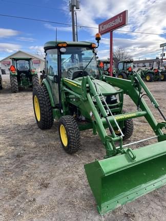 Main image John Deere 4066R