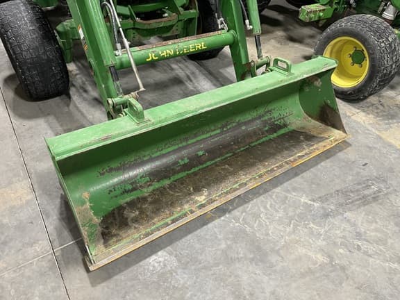 Image of John Deere 4066R equipment image 3