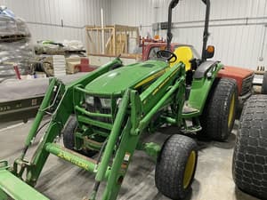 2022 John Deere 4066R Image