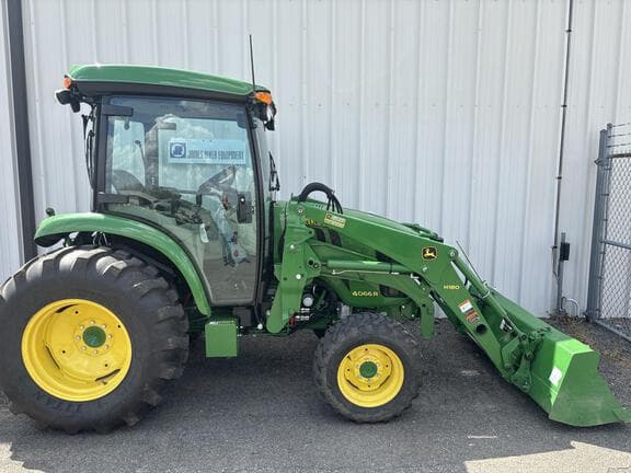 Image of John Deere 4066R equipment image 2