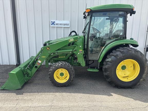 2022 John Deere 4066R Equipment Image0