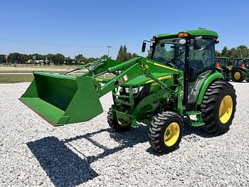 2022 John Deere 4066R Equipment Image0