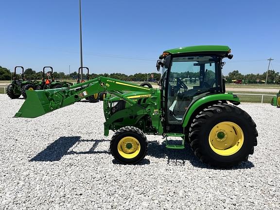 Image of John Deere 4066R equipment image 1