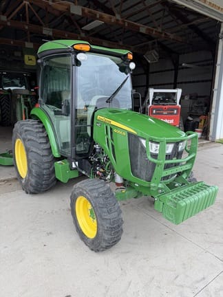 2022 John Deere 4066R Equipment Image0