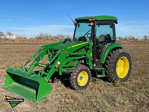 Main image John Deere 4066R 0