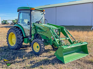 Main image John Deere 4066R 3