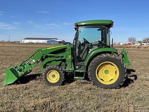 Main image John Deere 4066R 8