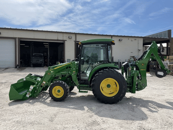 2026 John Deere 4066R Equipment Image0