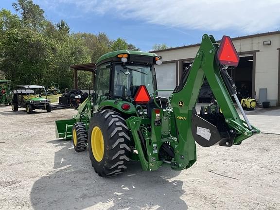 Main image John Deere 4066R 13