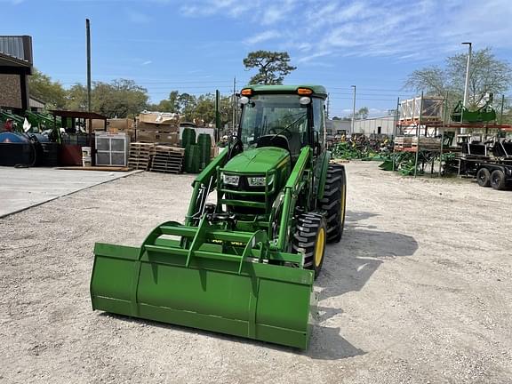 Main image John Deere 4066R 6