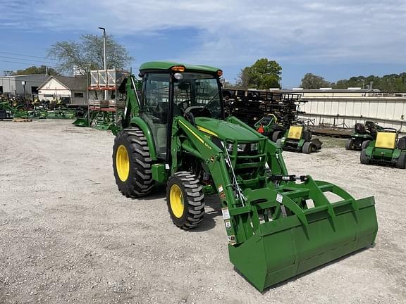 Main image John Deere 4066R 7