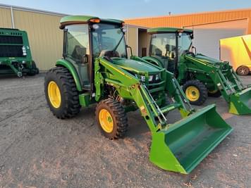 Main image John Deere 4066R