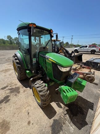 2022 John Deere 4066R Equipment Image0