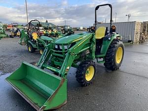 2022 John Deere 4066R Image