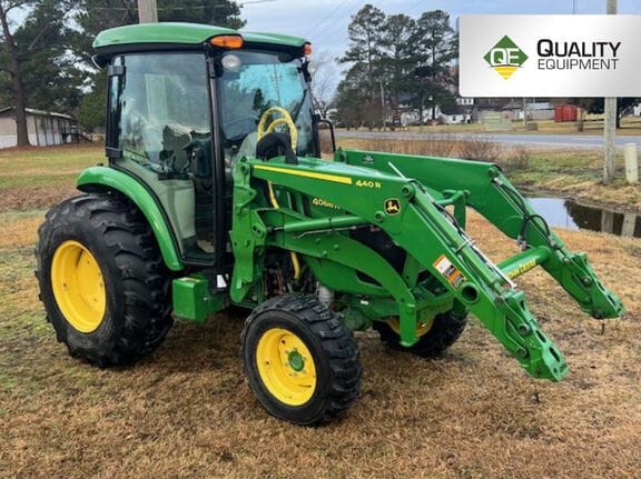Main image John Deere 4066R