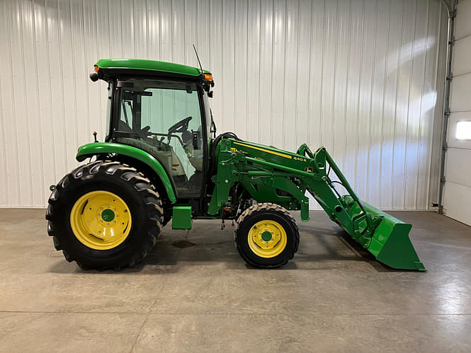 Image of John Deere 4066R Primary Image