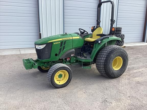 Image of John Deere 4066R Primary image