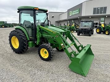 Main image John Deere 4066R