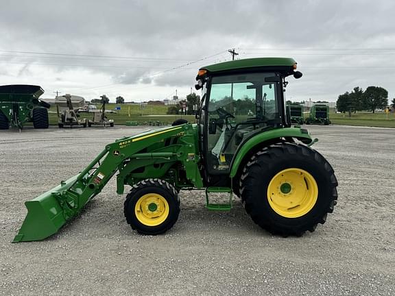 Image of John Deere 4066R equipment image 1