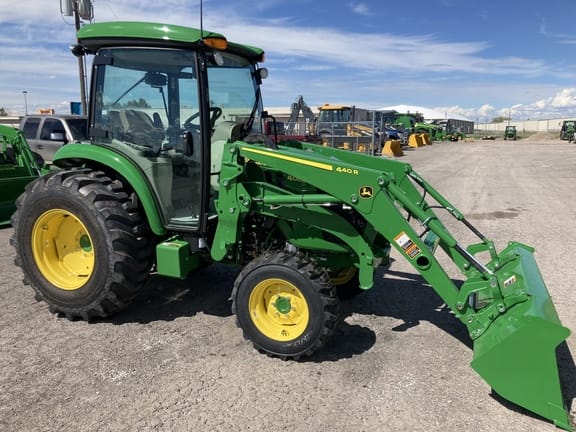 Main image John Deere 4066R