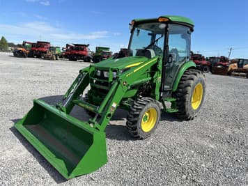 Main image John Deere 4066R