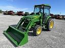 2022 John Deere 4066R Image