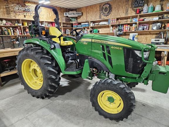 2022 John Deere 4066R Equipment Image0