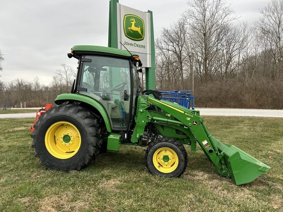 2022 John Deere 4066R Equipment Image0