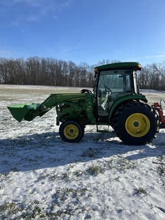 Image of John Deere 4066R Primary image