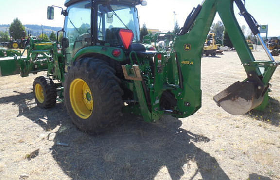 Image of John Deere 4066R equipment image 1