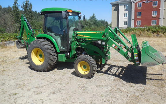 Image of John Deere 4066R Primary image