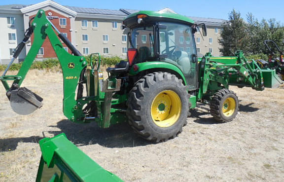 Image of John Deere 4066R equipment image 2