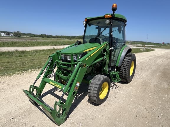 Image of John Deere 4066R Primary image