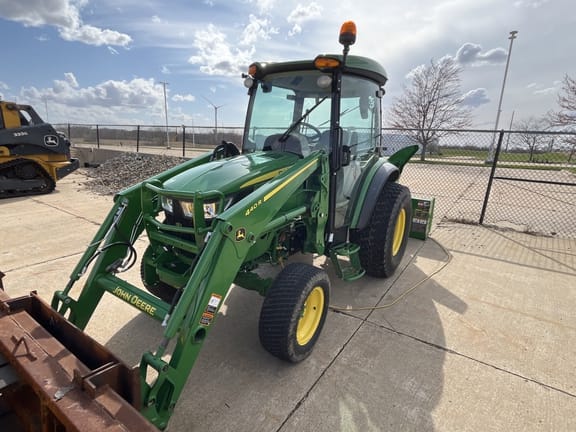 2022 John Deere 4066R Equipment Image0