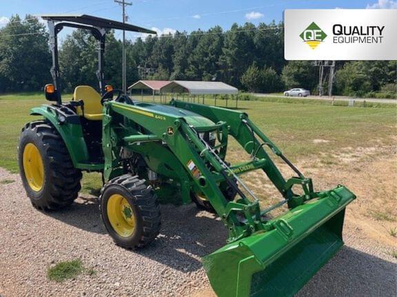 Image of John Deere 4066R Primary image