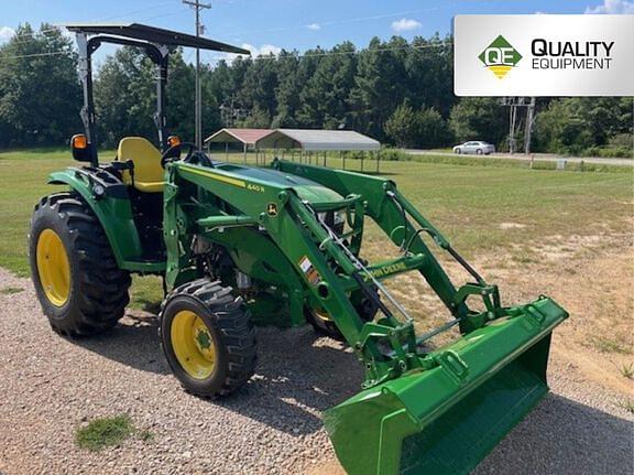 Image of John Deere 4066R Primary image