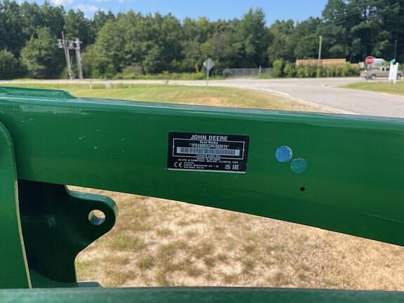 Image of John Deere 4066R equipment image 2
