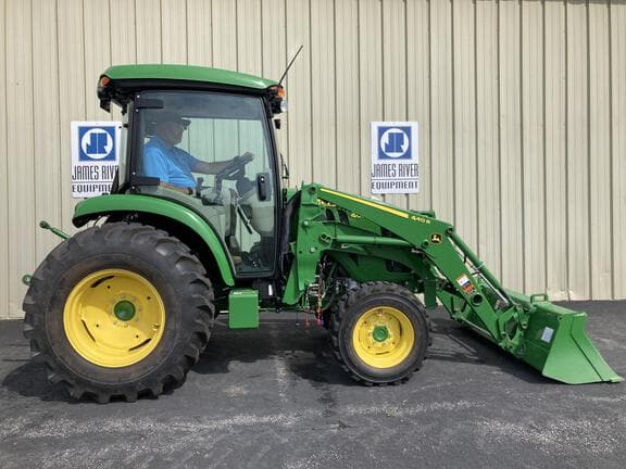 Image of John Deere 4066R equipment image 3