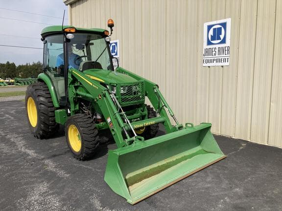 Image of John Deere 4066R equipment image 1