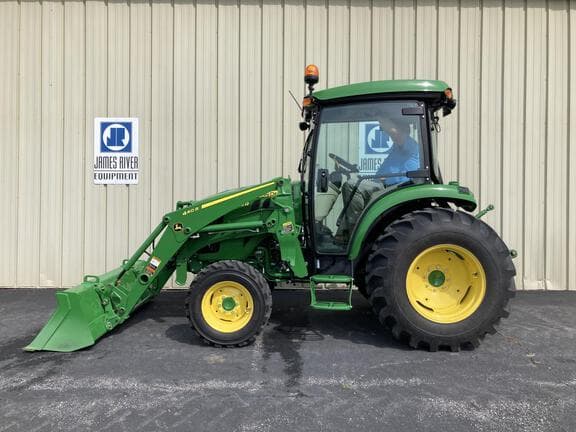 Image of John Deere 4066R equipment image 4
