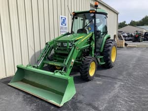 2022 John Deere 4066R Image