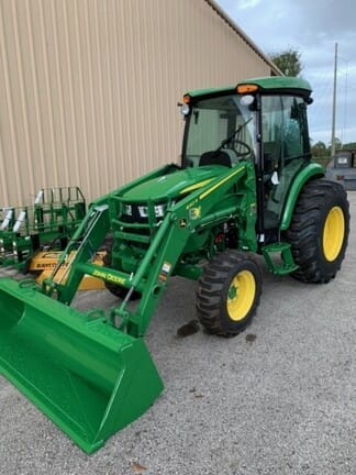 2026 John Deere 4066R Equipment Image0