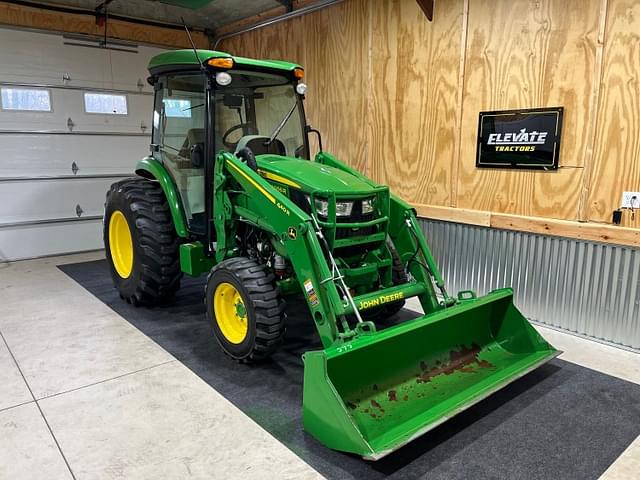 Image of John Deere 4066R equipment image 1