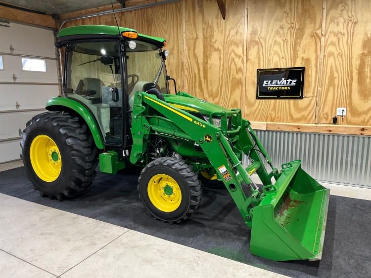 2022 John Deere 4066R Equipment Image0