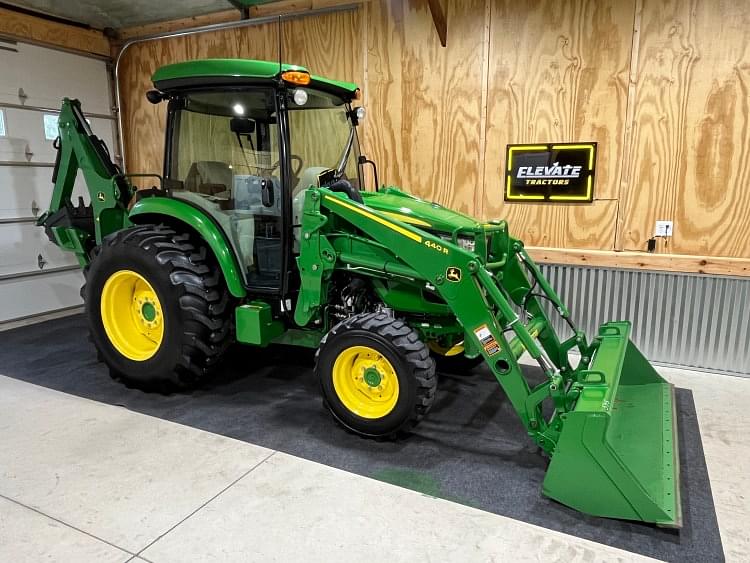 Image of John Deere 4066R Primary image