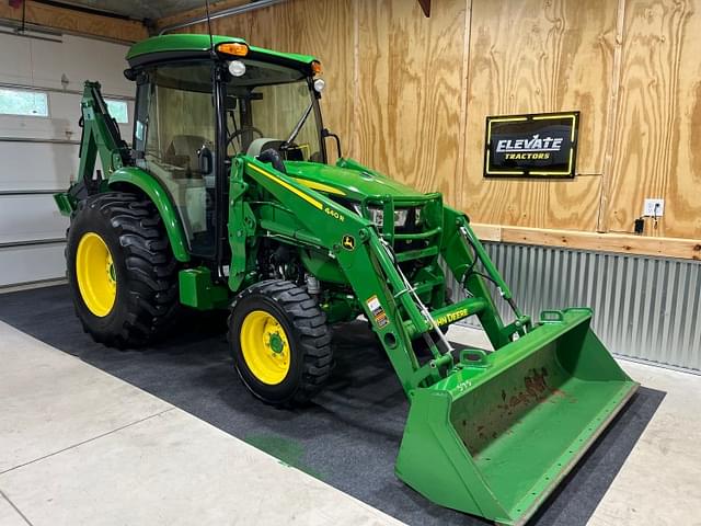 Image of John Deere 4066R equipment image 1