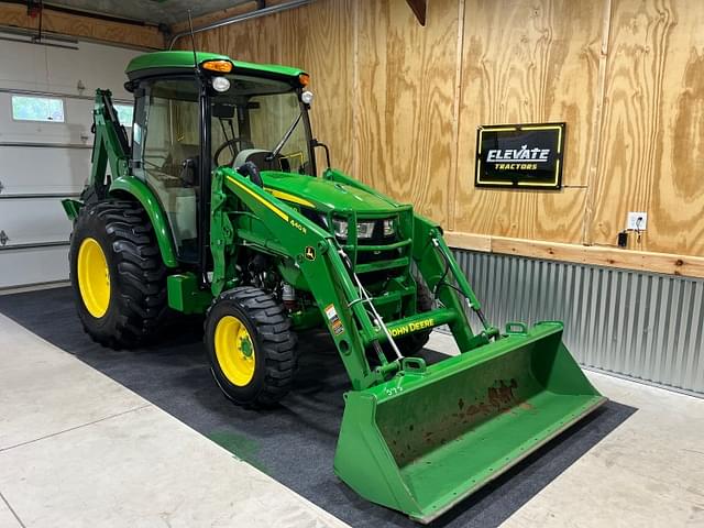 Image of John Deere 4066R equipment image 2